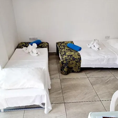 Christopher'S Sandy Beach Suites Ayia Napa Exterior photo