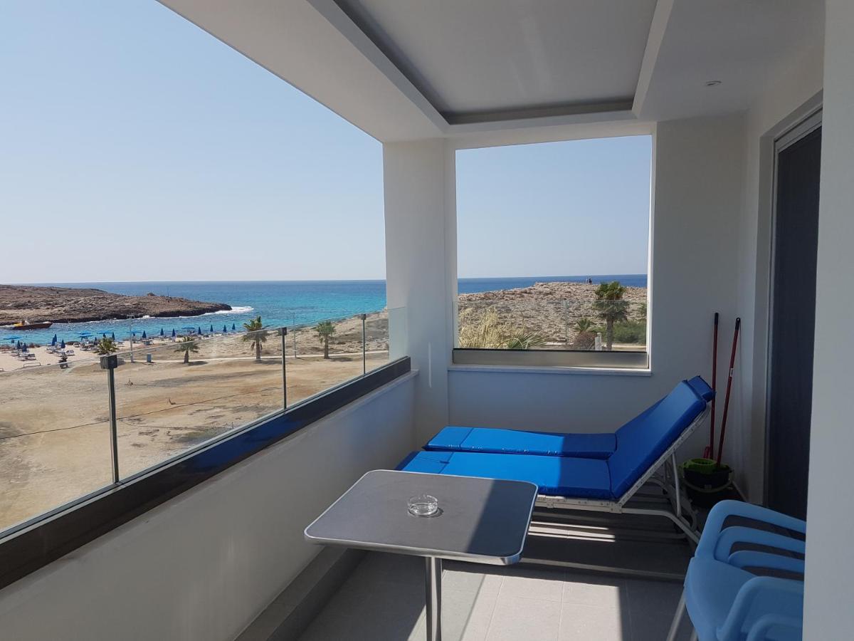 Appart hôtel Christopher's Sandy Ayía Nápa