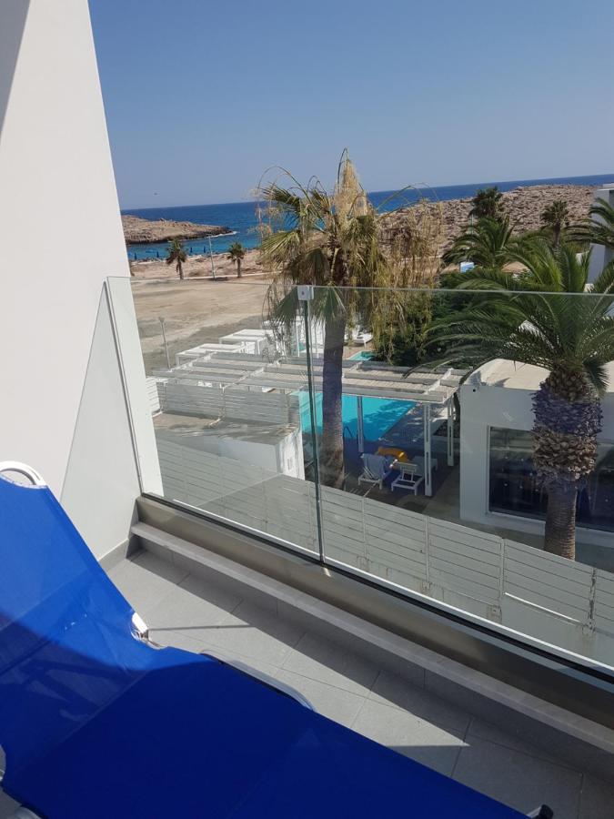 Appart hôtel Christopher's Sandy Ayía Nápa