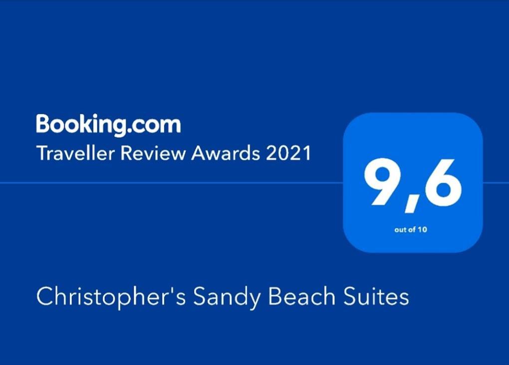Appart hôtel Christopher's Sandy Ayía Nápa