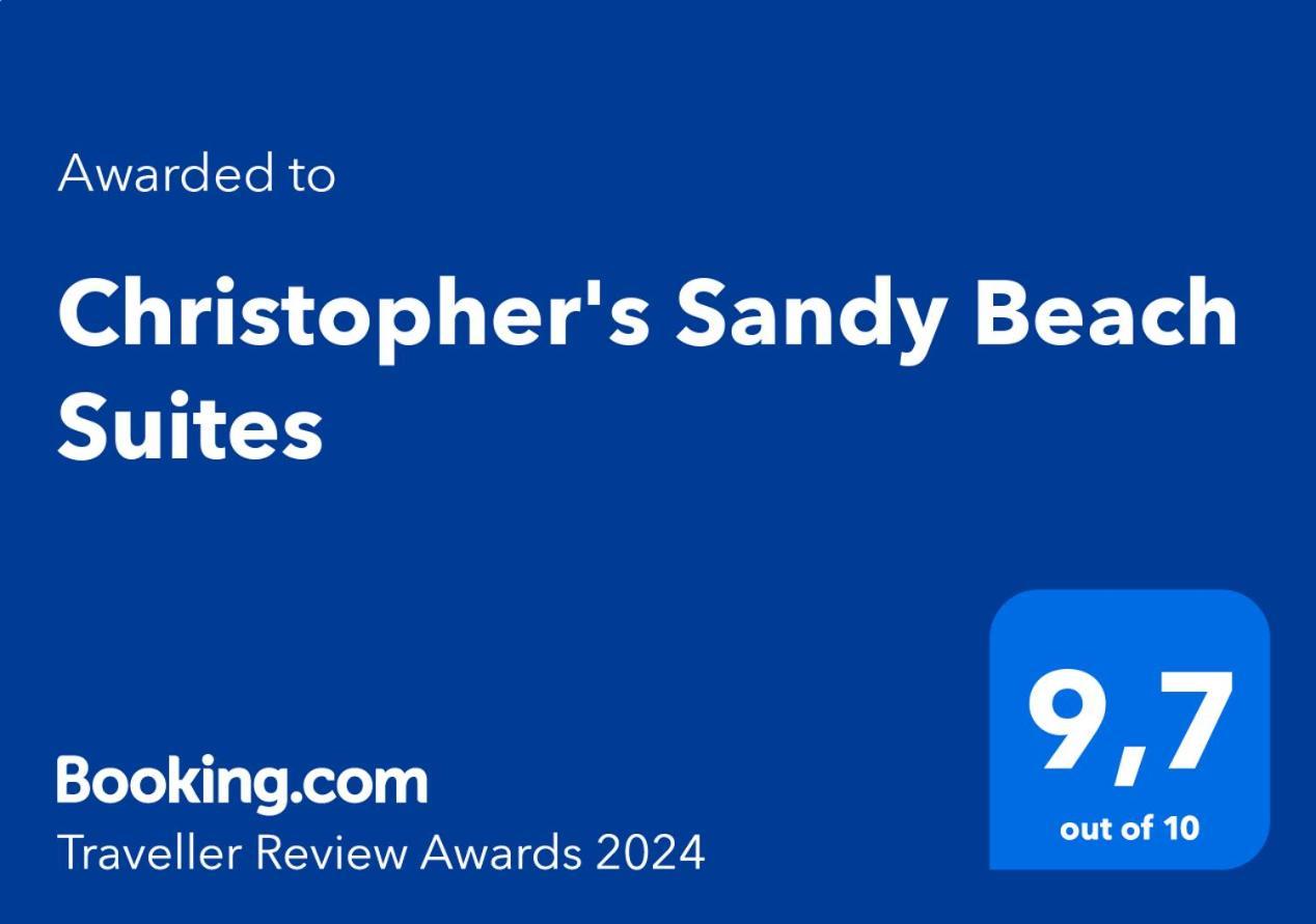 Christopher's Sandy Appart hôtel *