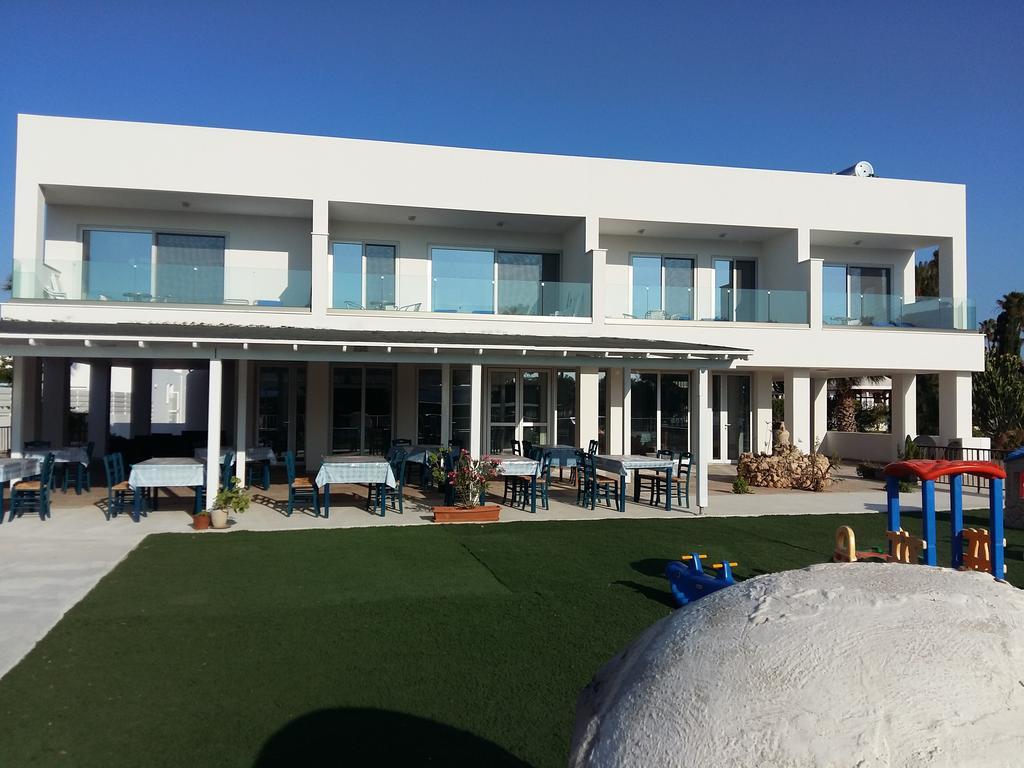 Appart hôtel Christopher's Sandy Ayía Nápa