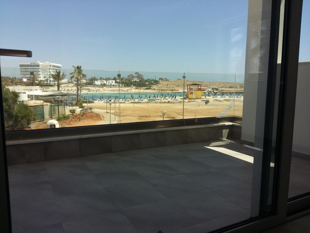 Appart hôtel Christopher's Sandy Ayía Nápa