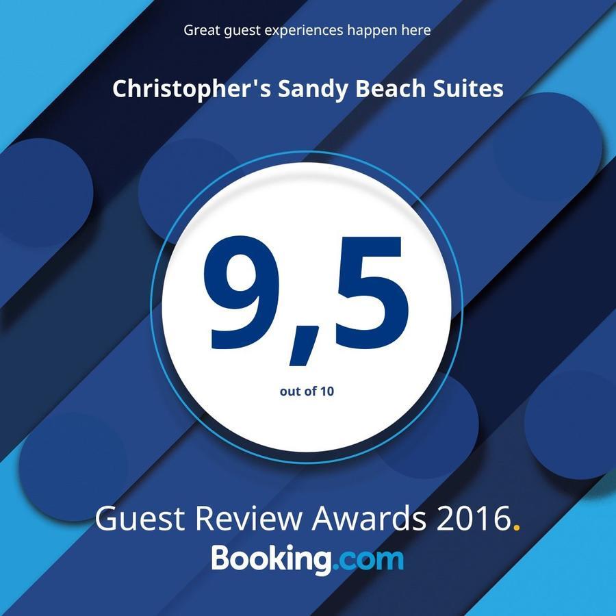 Christopher's Sandy * Ayía Nápa