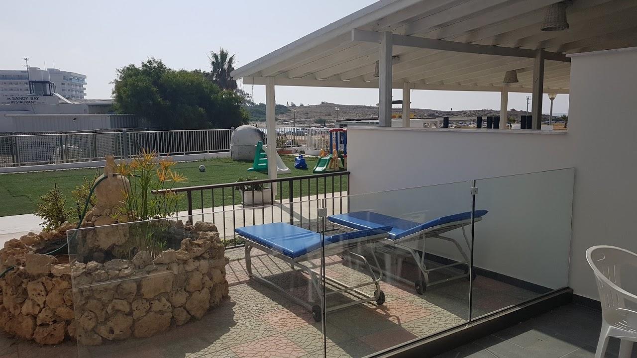 Appart hôtel Christopher's Sandy Ayía Nápa