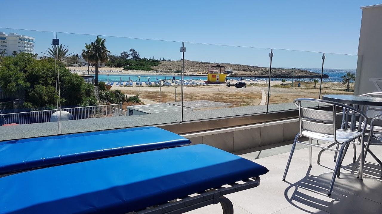 Christopher's Sandy Appart hôtel